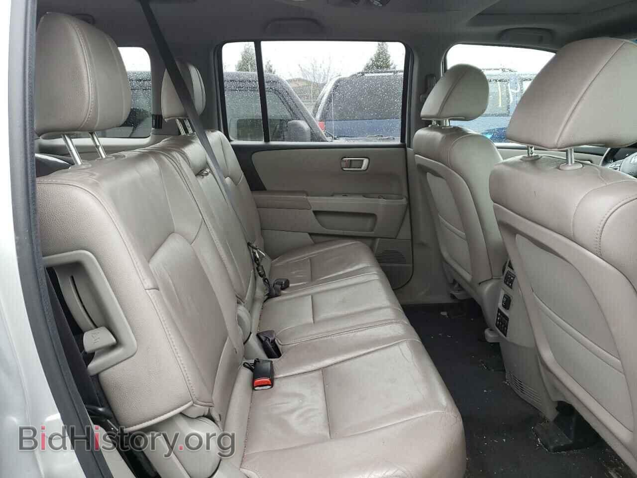 2012 HONDA PILOT - VIN: 5FNYF4H64CB045885 - Фото 6
