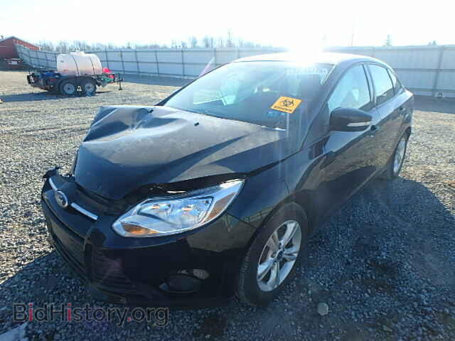 2013 FORD FOCUS - VIN: 1FADP3F25DL229954 - Photo 2