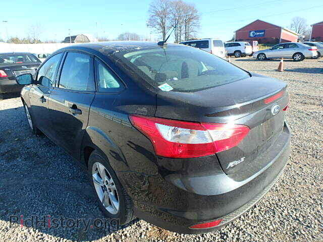 2013 FORD FOCUS - VIN: 1FADP3F25DL229954 - Photo 3