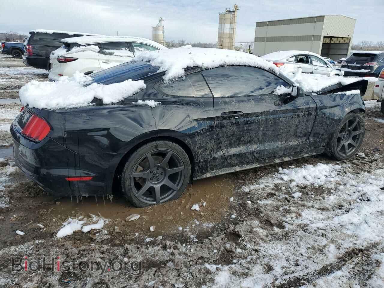 2016 FORD ALL Models - VIN: 1FA6P8AM8G5323009 - Фото 3