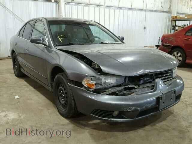 Фотография 4A3AA46G12E127453 - MITSUBISHI GALANT 2002