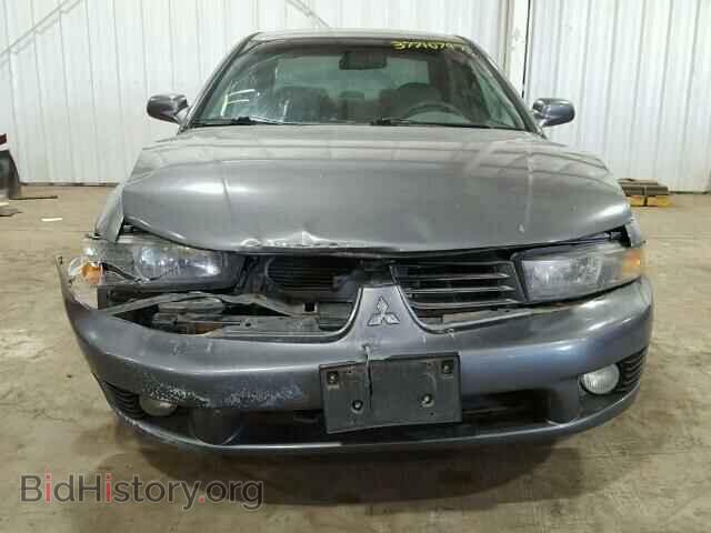 2002 MITSUBISHI GALANT - VIN: 4A3AA46G12E127453 - Фото 9
