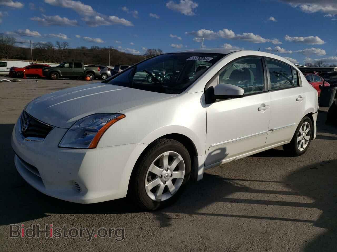 Photo 3N1AB6AP1BL687592 - NISSAN SENTRA 2011