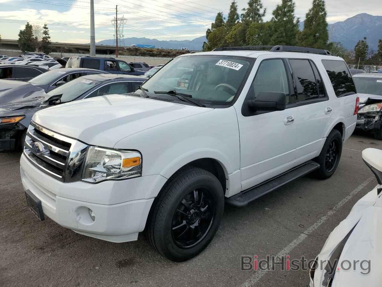 Photo 1FMJU1H54CEF06352 - FORD EXPEDITION 2012