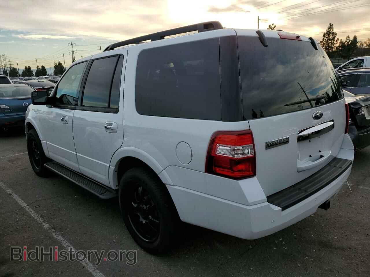 2012 FORD EXPEDITION - VIN: 1FMJU1H54CEF06352 - Фото 2