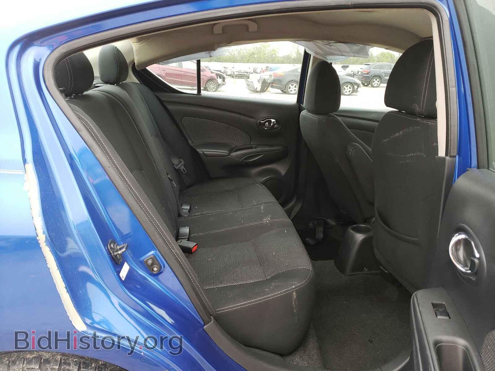 2016 NISSAN VERSA - VIN: 3N1CN7AP2GL914625 - Фото 6