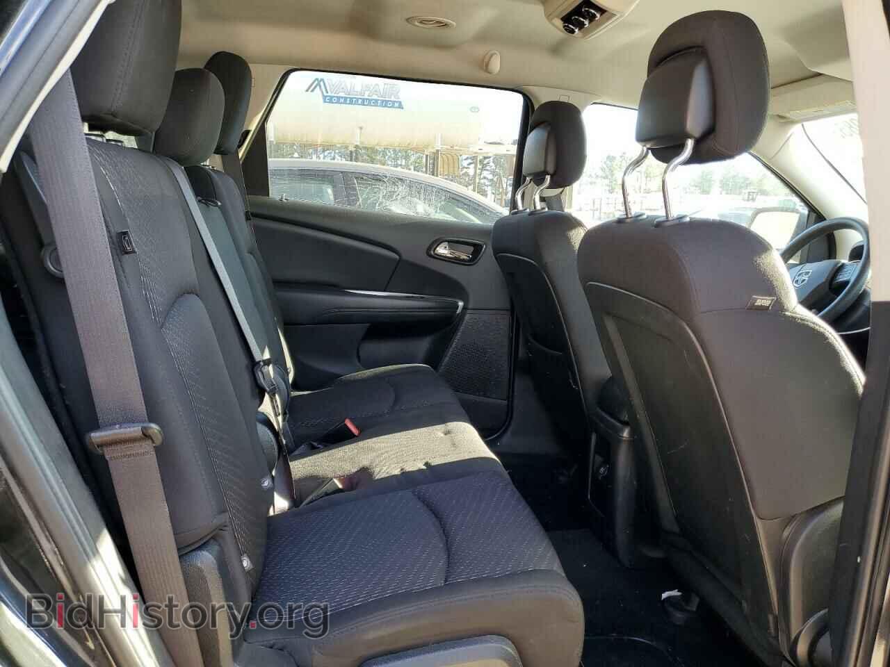 2016 DODGE JOURNEY - VIN: 3C4PDCBB2GT191565 - Фото 11