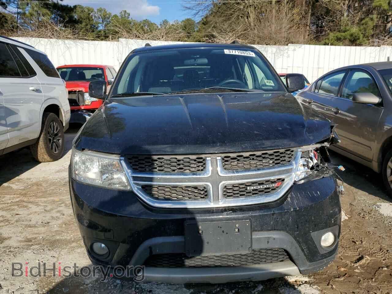 2016 DODGE JOURNEY - VIN: 3C4PDCBB2GT191565 - Фото 5