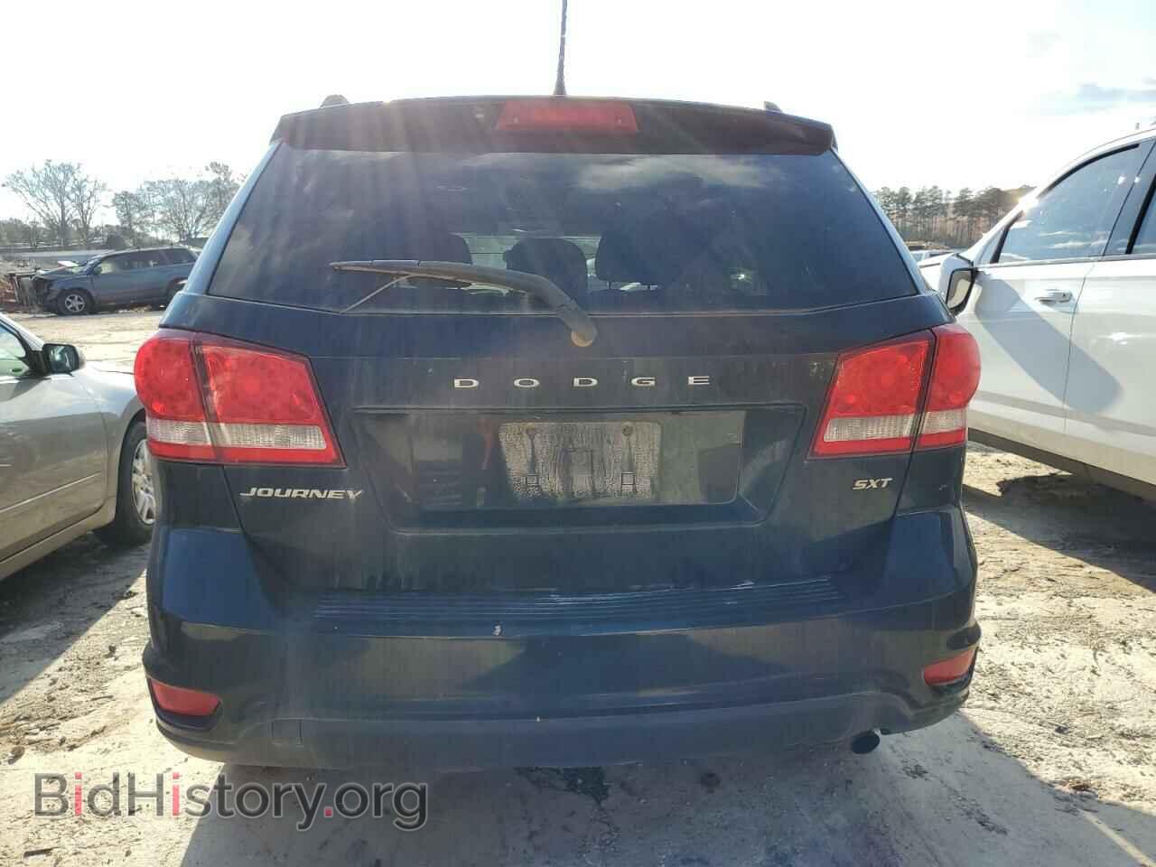2016 DODGE JOURNEY - VIN: 3C4PDCBB2GT191565 - Фото 6