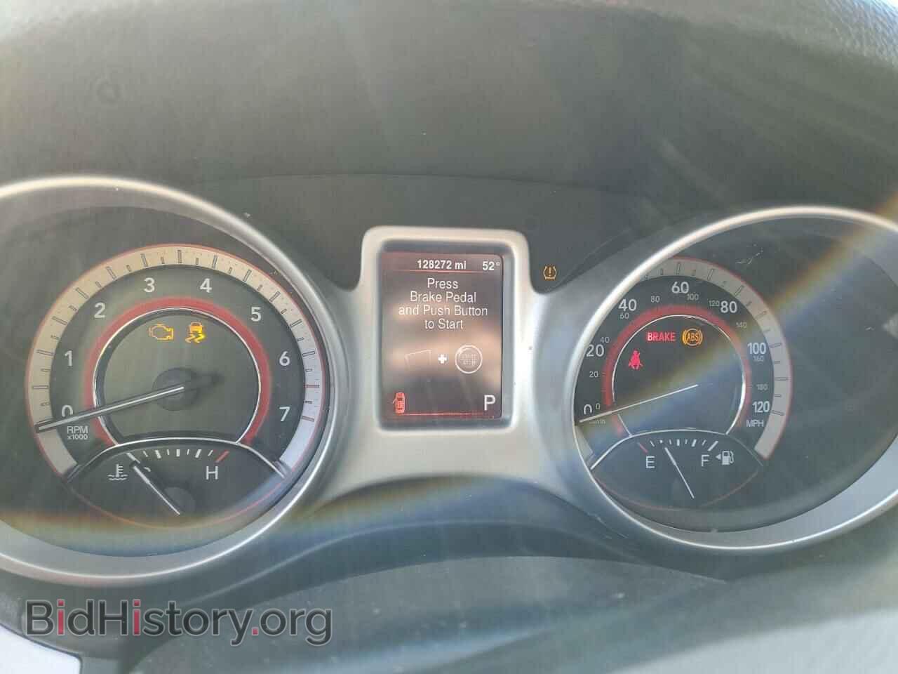 2016 DODGE JOURNEY - VIN: 3C4PDCBB2GT191565 - Фото 9