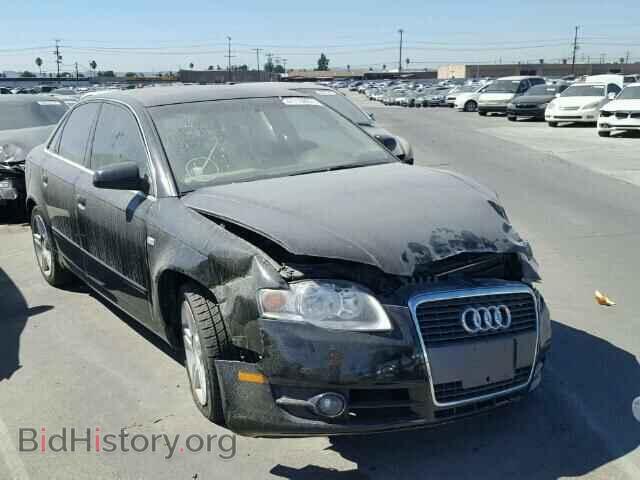 Фотография WAUAF78E67A257287 - AUDI A4 2007