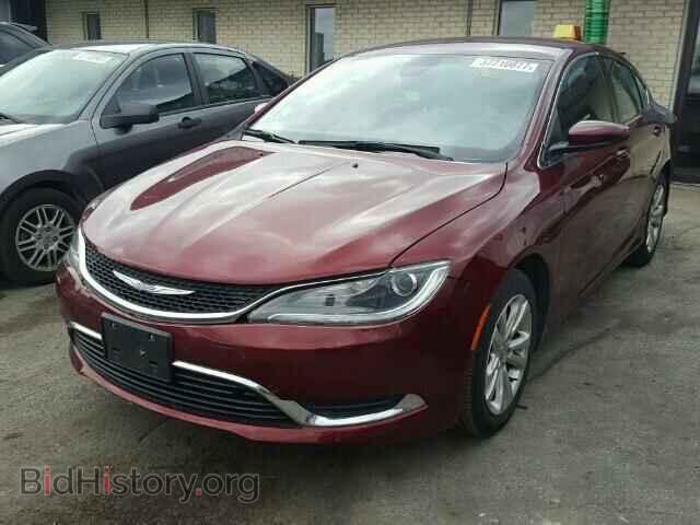 2015 CHRYSLER 200 - VIN: 1C3CCCABXFN632428 - Photo 2