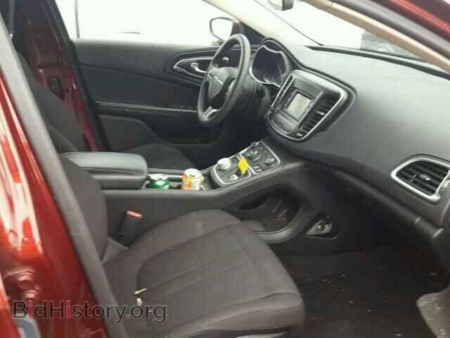 2015 CHRYSLER 200 - VIN: 1C3CCCABXFN632428 - Photo 5