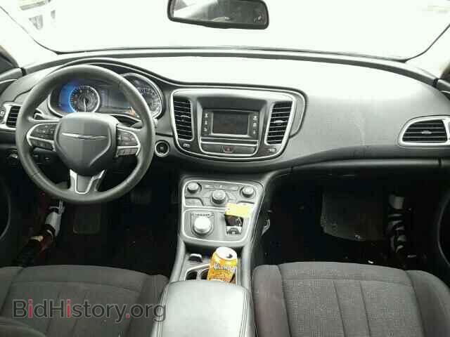 2015 CHRYSLER 200 - VIN: 1C3CCCABXFN632428 - Photo 9