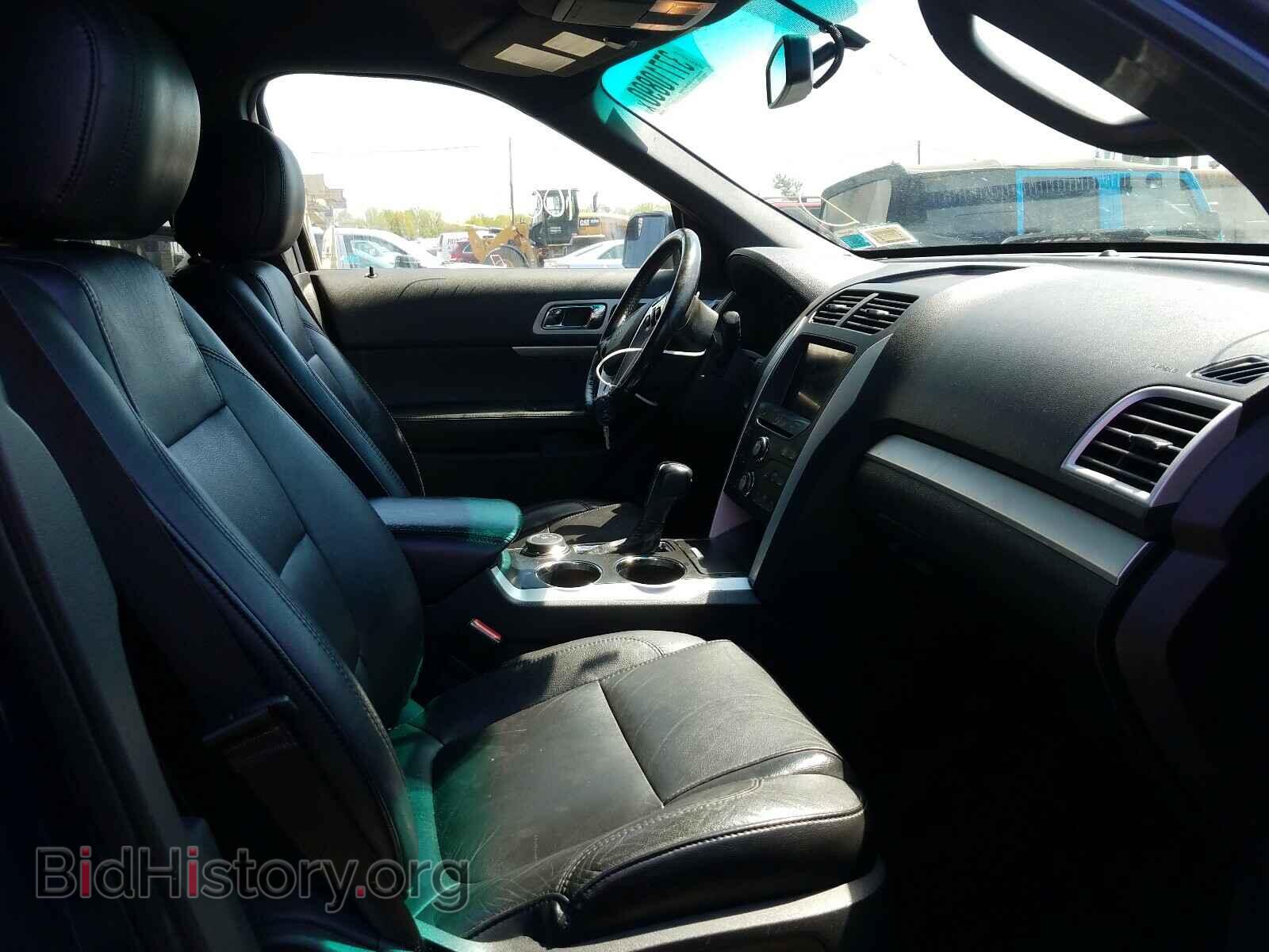 2011 FORD EXPLORER - VIN: 1FMHK8D80BGA29497 - Photo 5