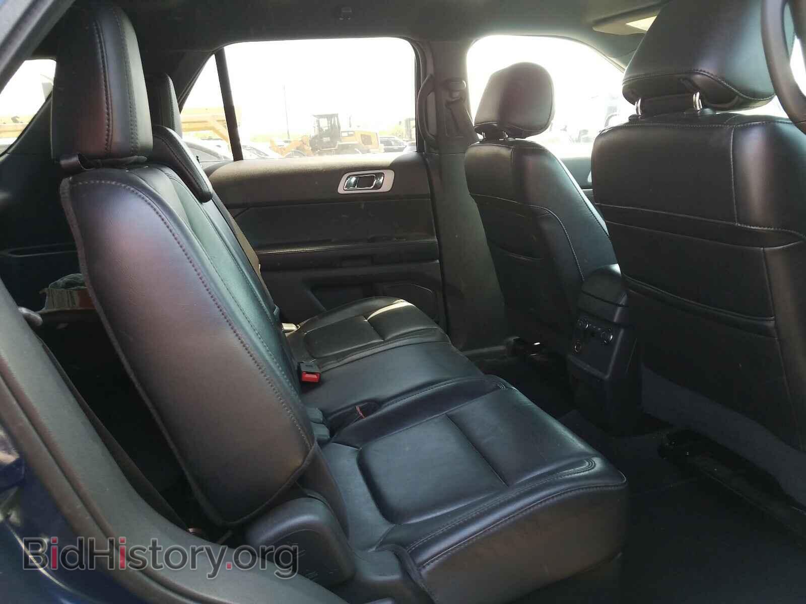 2011 FORD EXPLORER - VIN: 1FMHK8D80BGA29497 - Photo 6