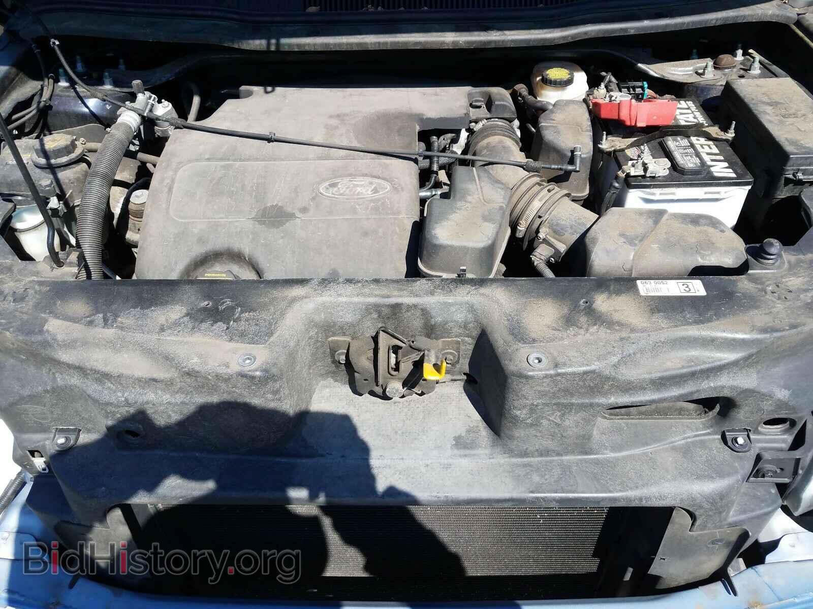 2011 FORD EXPLORER - VIN: 1FMHK8D80BGA29497 - Photo 7