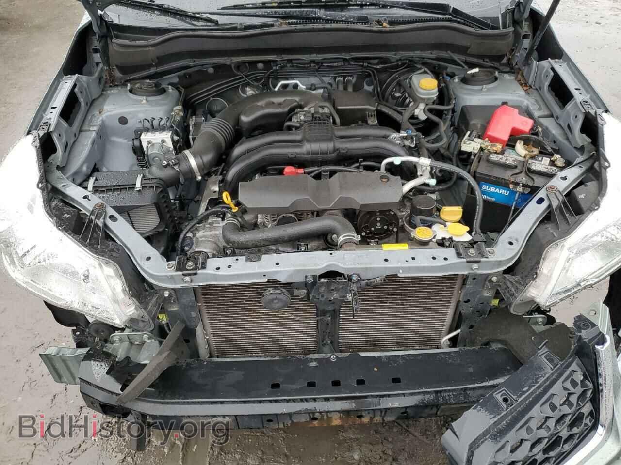 2016 SUBARU FORESTER - VIN: JF2SJADC8GH541326 - Фото 11