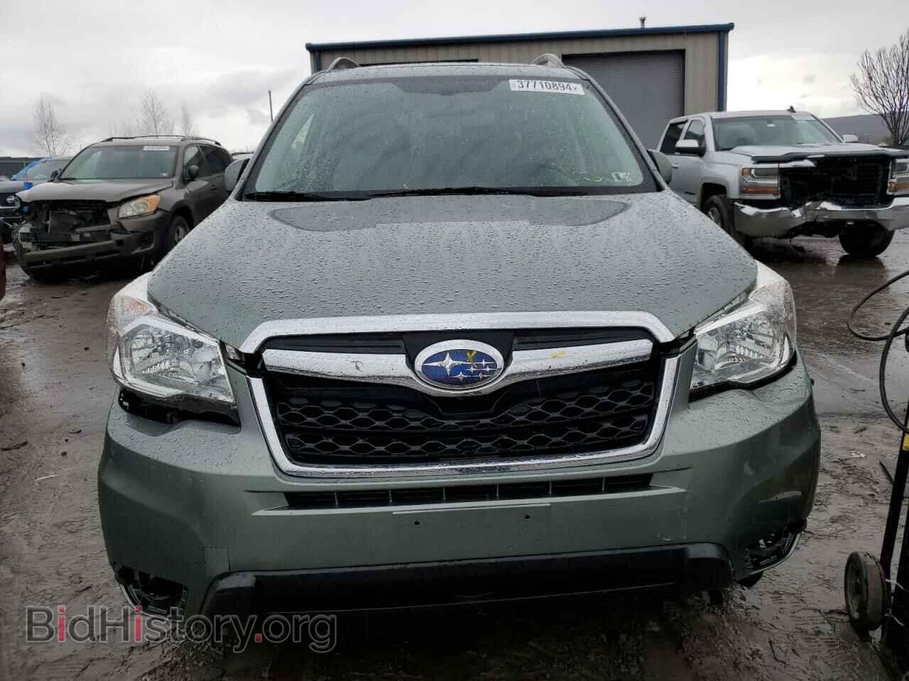 2016 SUBARU FORESTER - VIN: JF2SJADC8GH541326 - Фото 5
