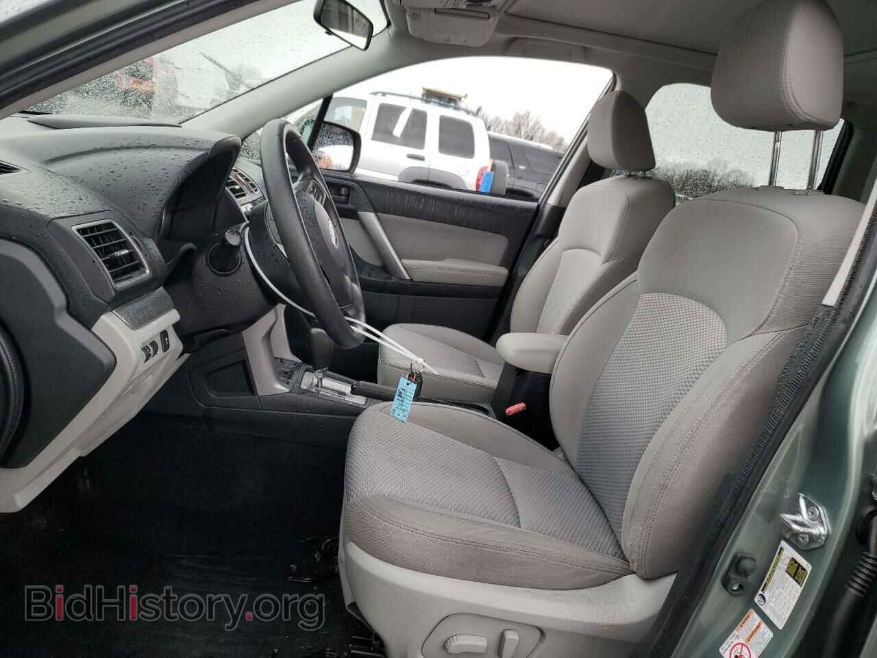 2016 SUBARU FORESTER - VIN: JF2SJADC8GH541326 - Фото 7