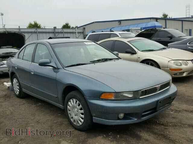 Photo 4A3AA46G9YE078981 - MITSUBISHI GALANT 2000