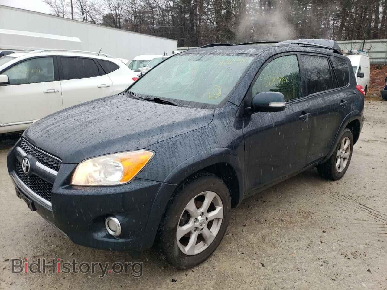 Photo 2T3BF31V69W024072 - TOYOTA RAV4 2009