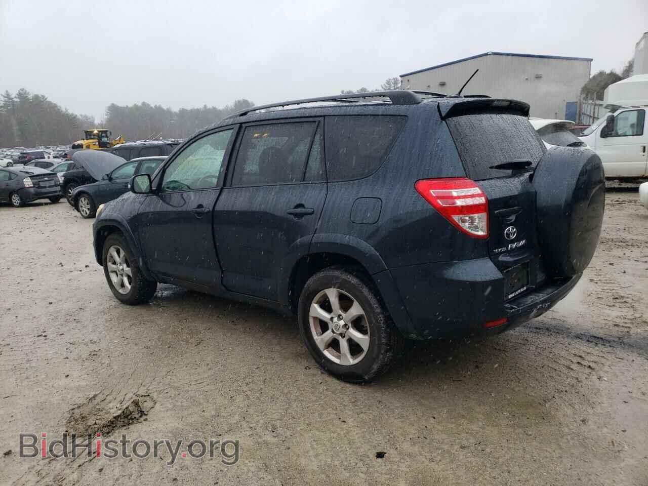 2009 TOYOTA RAV4 - VIN: 2T3BF31V69W024072 - Фото 2