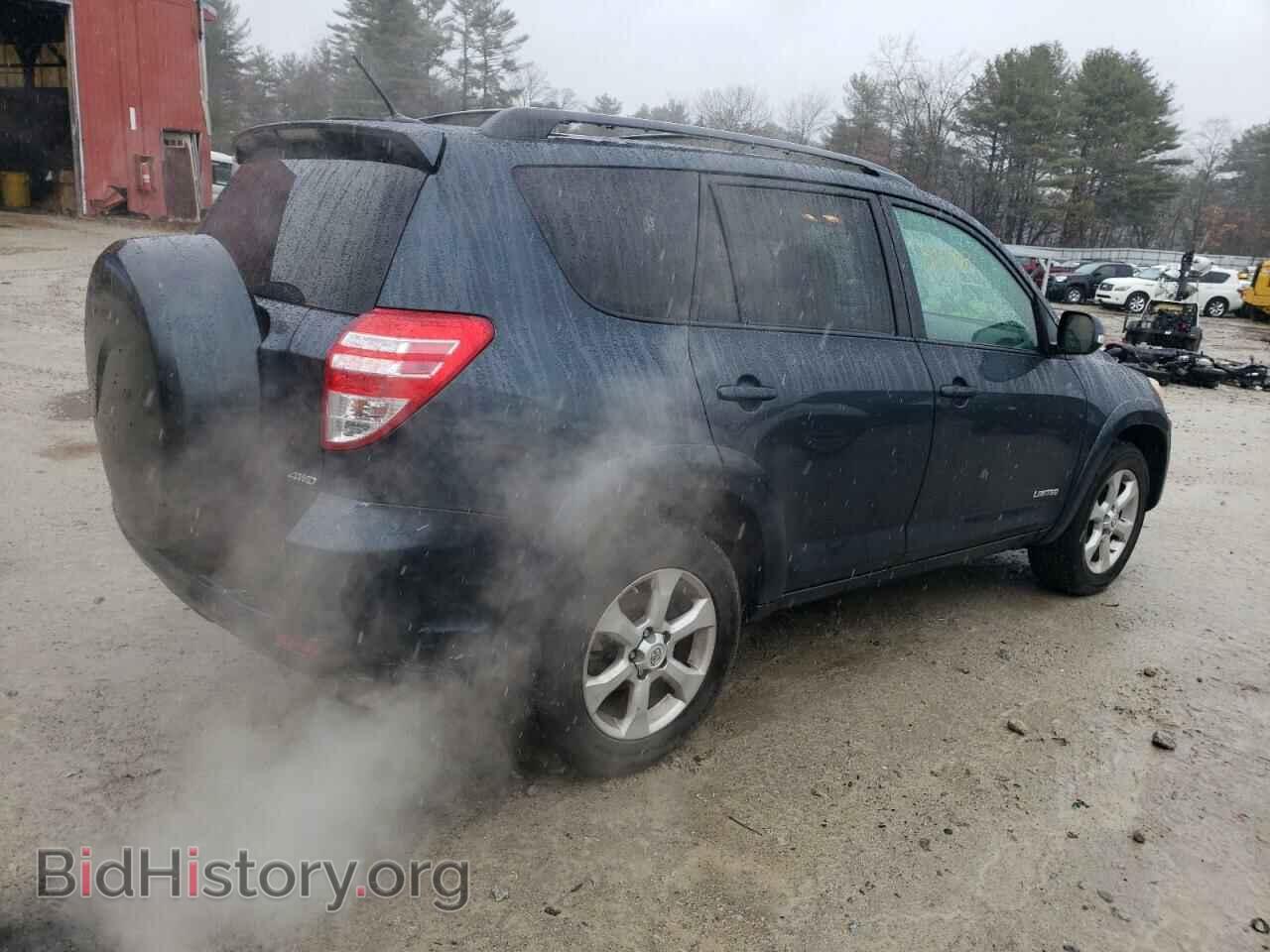 2009 TOYOTA RAV4 - VIN: 2T3BF31V69W024072 - Фото 3