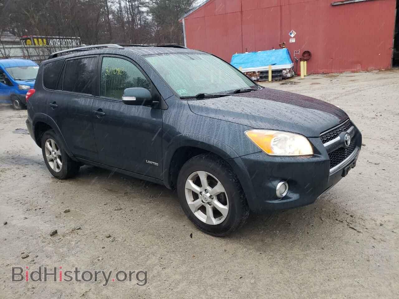 2009 TOYOTA RAV4 - VIN: 2T3BF31V69W024072 - Фото 4