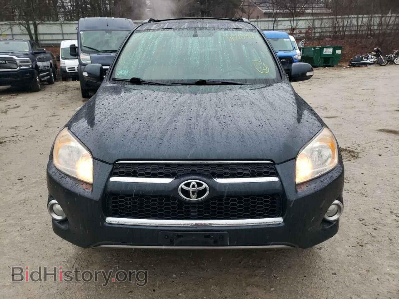 2009 TOYOTA RAV4 - VIN: 2T3BF31V69W024072 - Фото 5