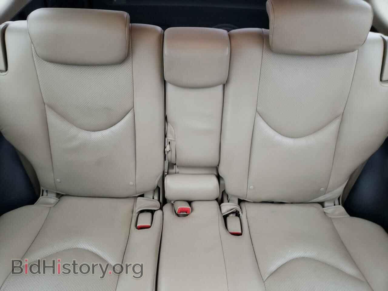 2009 TOYOTA RAV4 - VIN: 2T3BF31V69W024072 - Фото 10