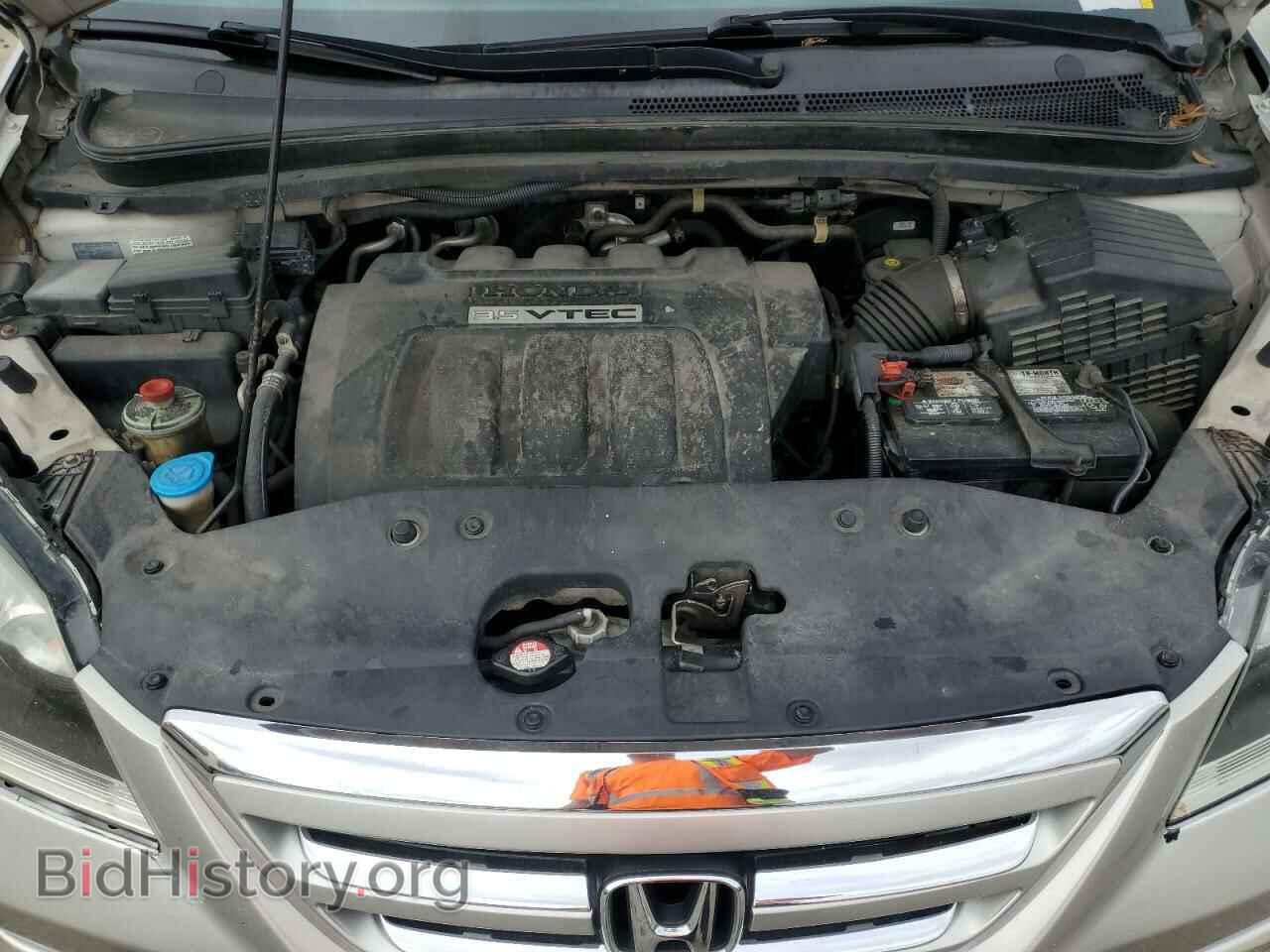 2007 HONDA All Models - VIN: 5FNRL38457B447202 - Фото 12
