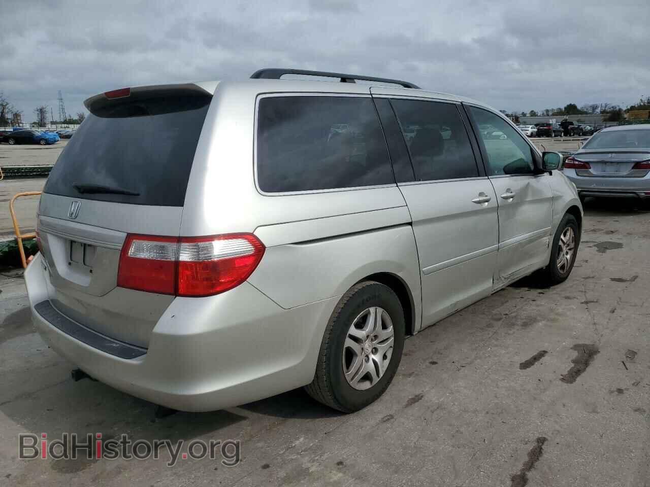 2007 HONDA All Models - VIN: 5FNRL38457B447202 - Фото 3