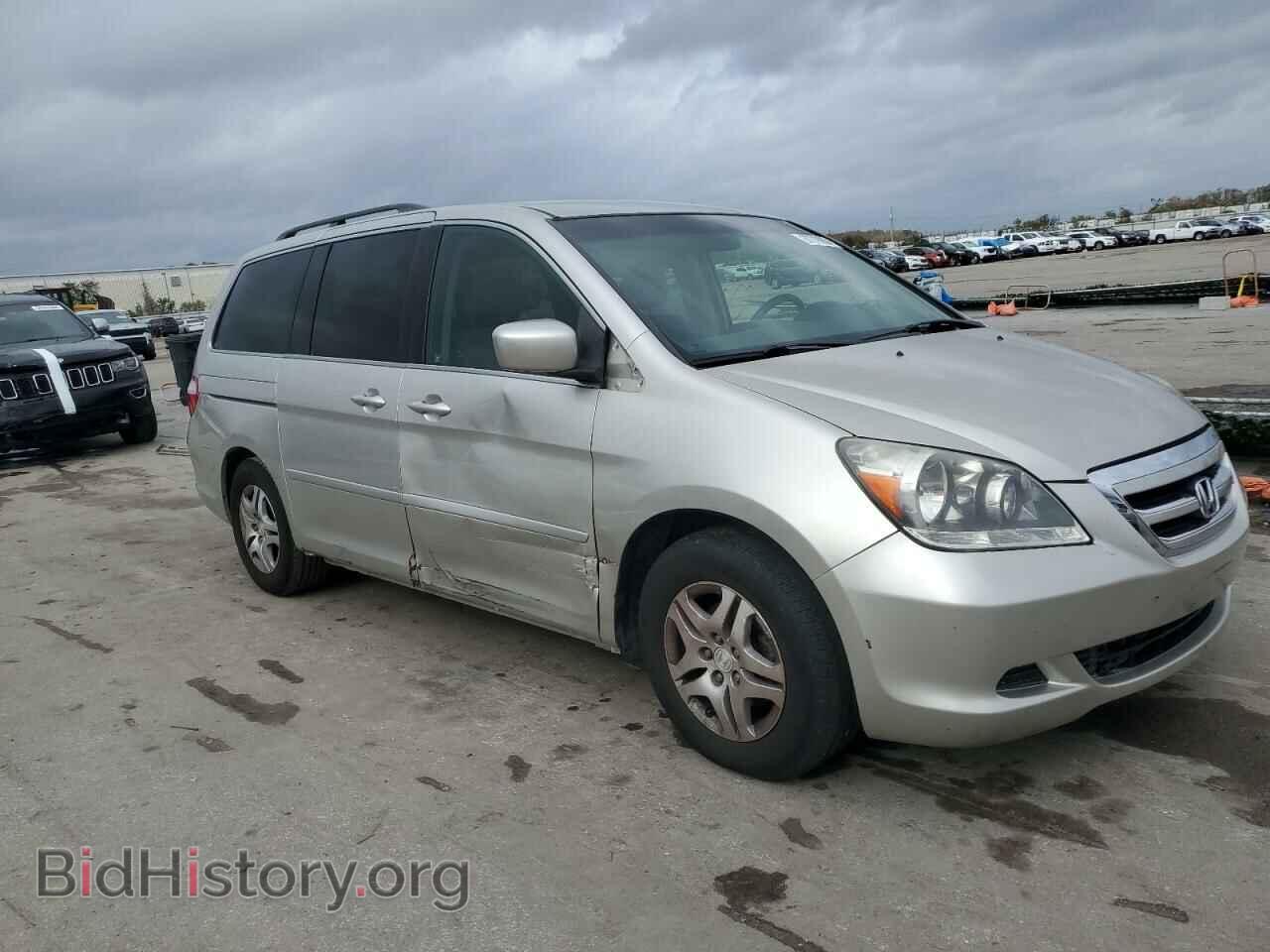 2007 HONDA All Models - VIN: 5FNRL38457B447202 - Фото 4