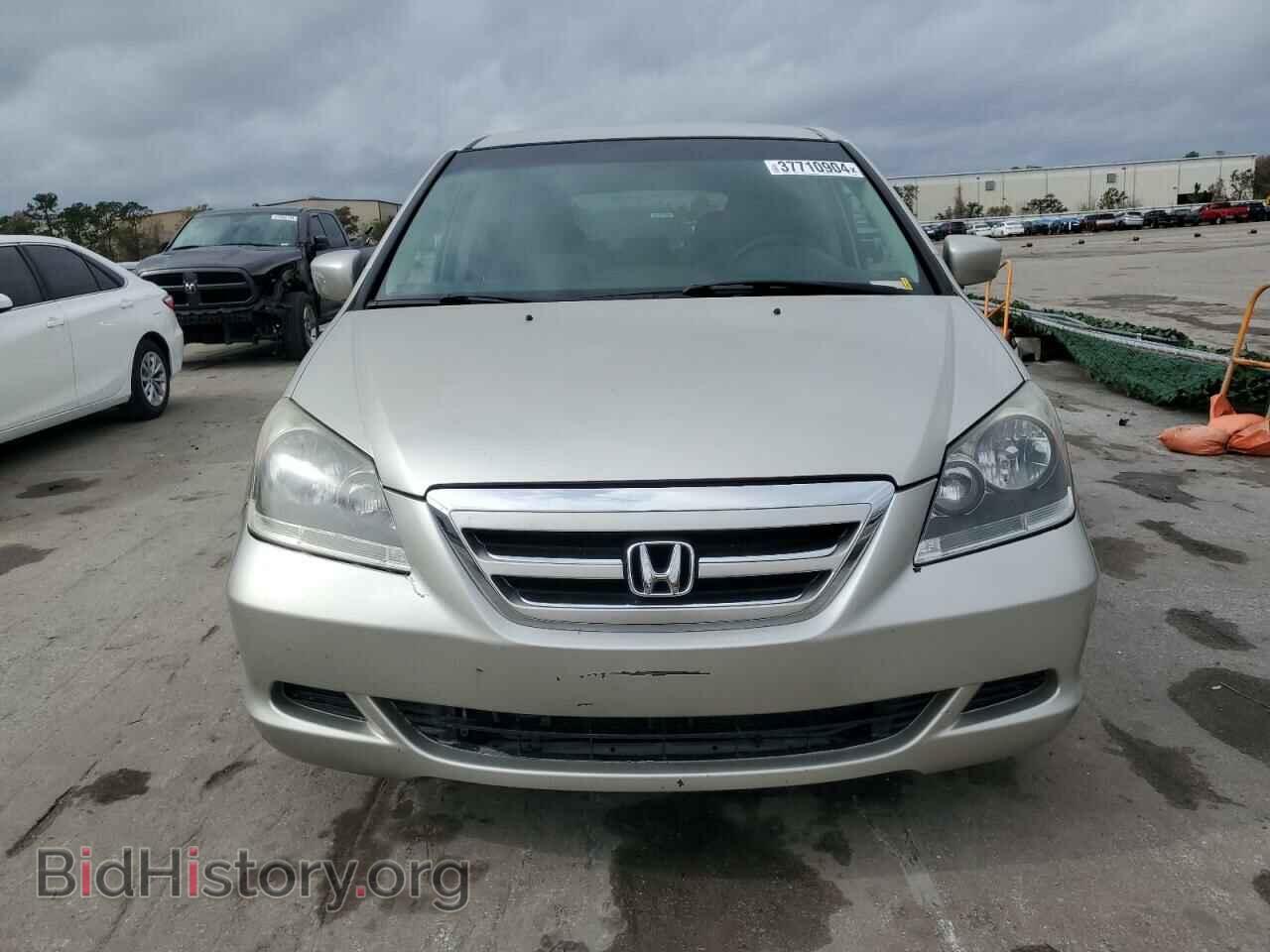 2007 HONDA All Models - VIN: 5FNRL38457B447202 - Фото 5