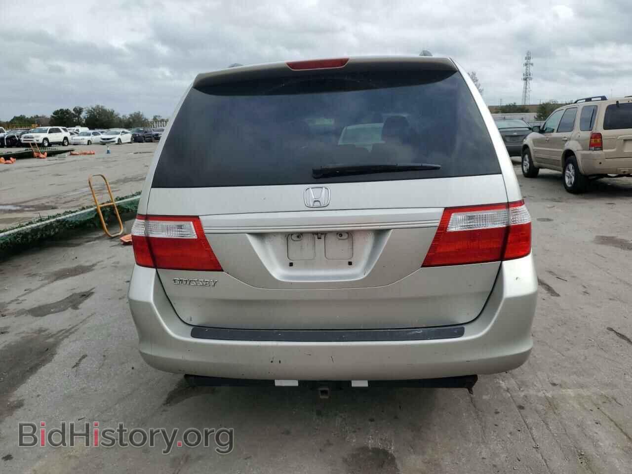 2007 HONDA All Models - VIN: 5FNRL38457B447202 - Фото 6