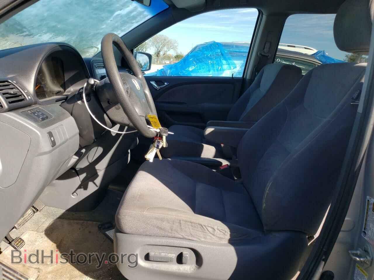 2007 HONDA All Models - VIN: 5FNRL38457B447202 - Фото 7