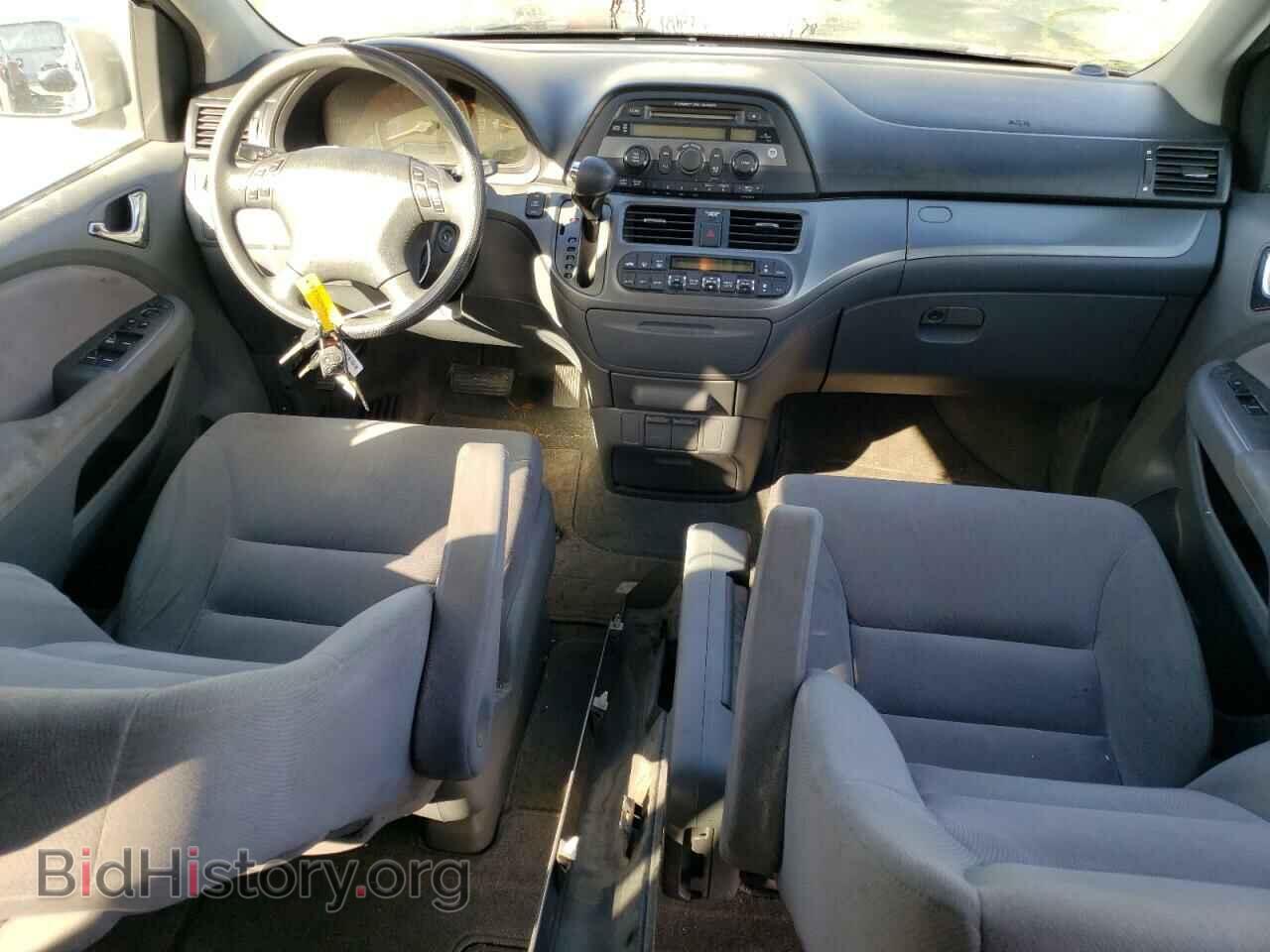 2007 HONDA All Models - VIN: 5FNRL38457B447202 - Фото 8