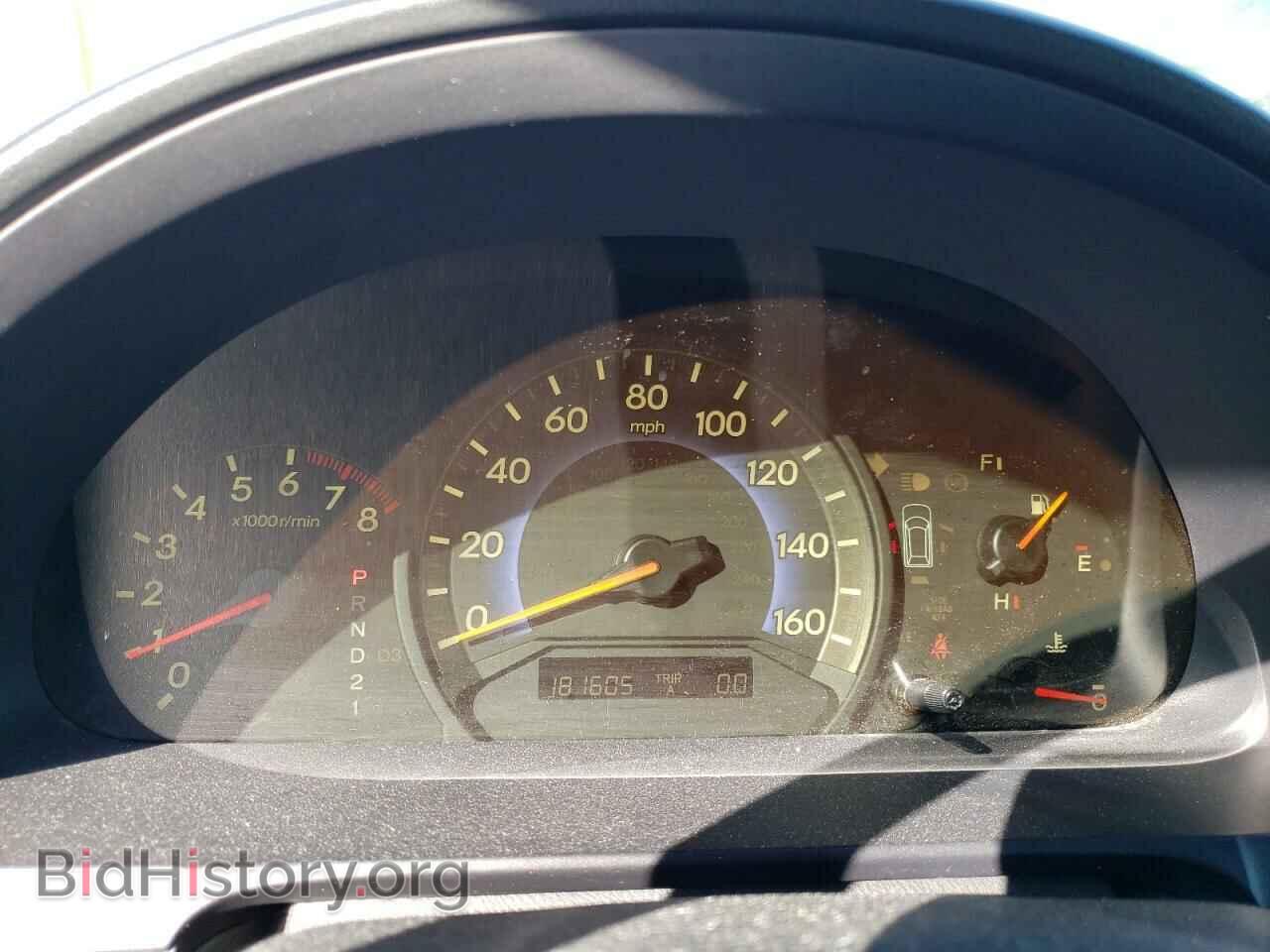 2007 HONDA All Models - VIN: 5FNRL38457B447202 - Фото 9