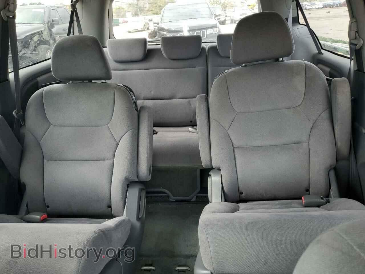 2007 HONDA All Models - VIN: 5FNRL38457B447202 - Фото 10