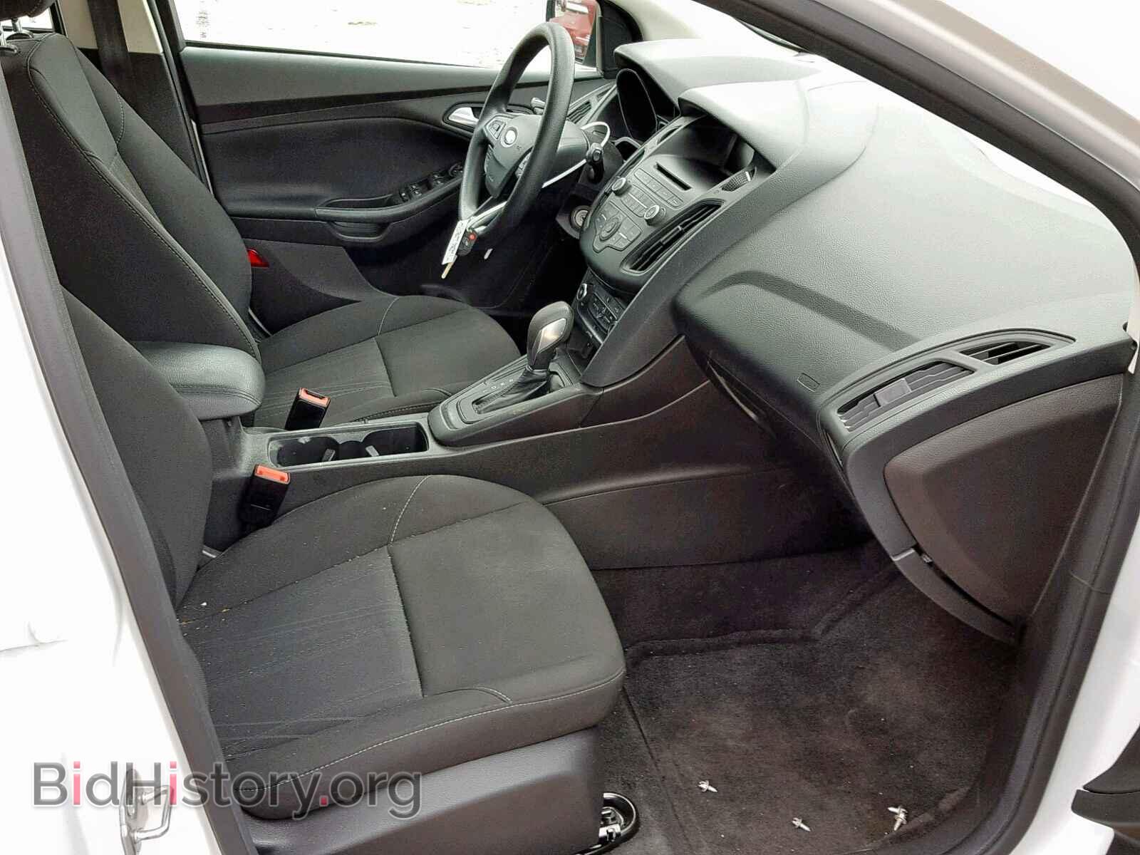 2017 FORD FOCUS SE - VIN: 1FADP3K27HL247366 - Фото 5