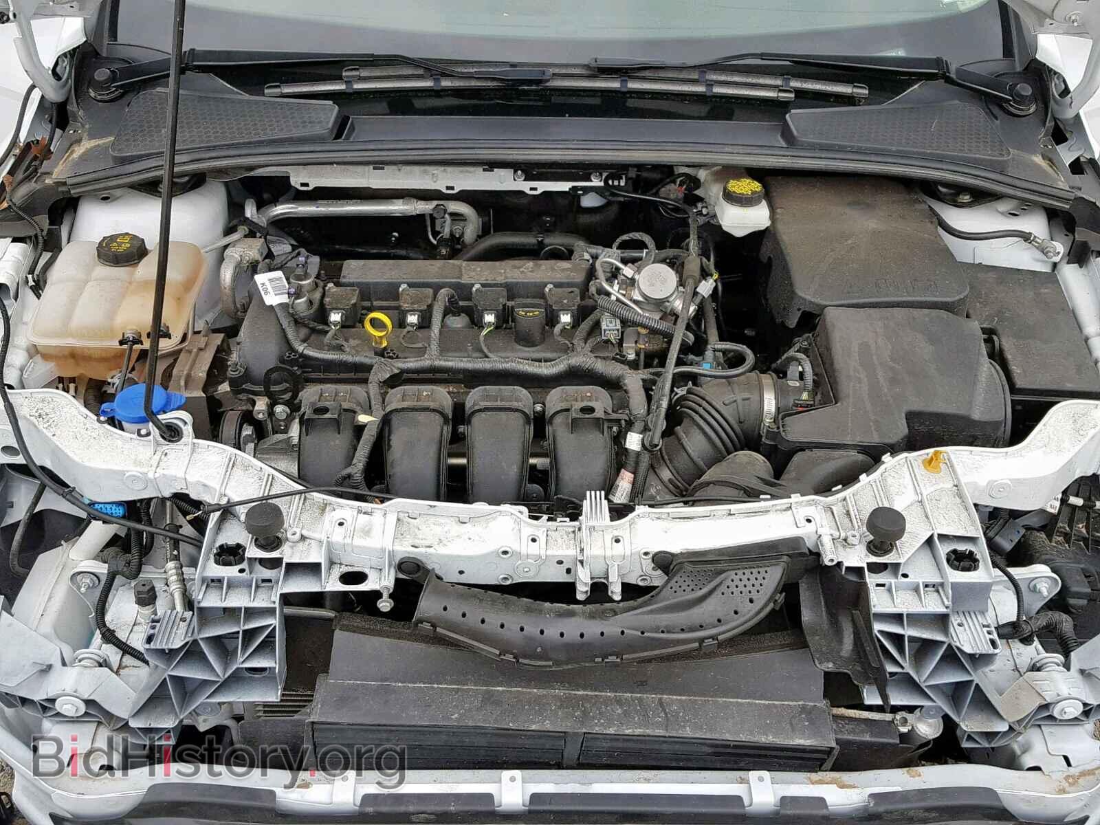 2017 FORD FOCUS SE - VIN: 1FADP3K27HL247366 - Фото 7