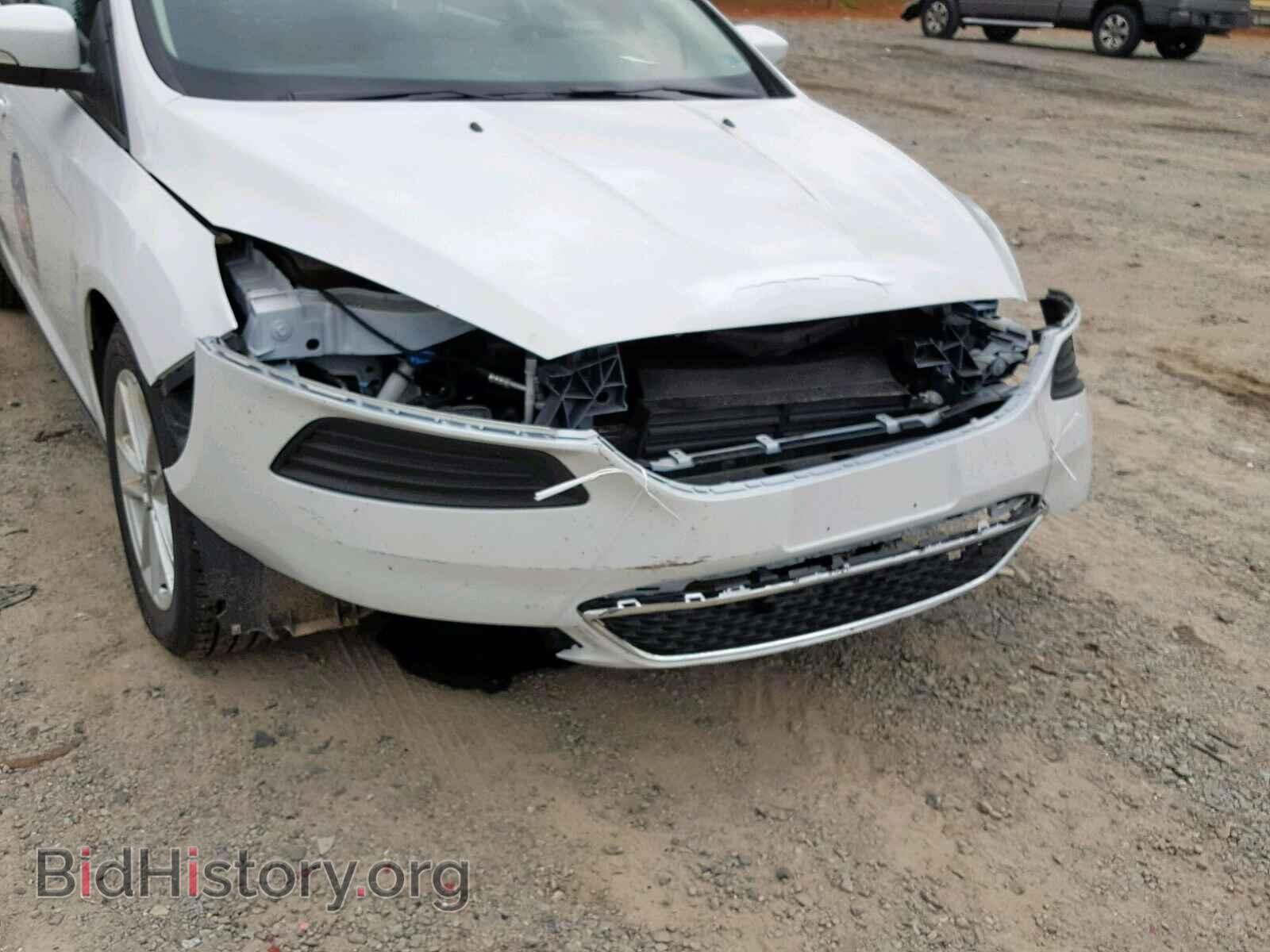2017 FORD FOCUS SE - VIN: 1FADP3K27HL247366 - Фото 9