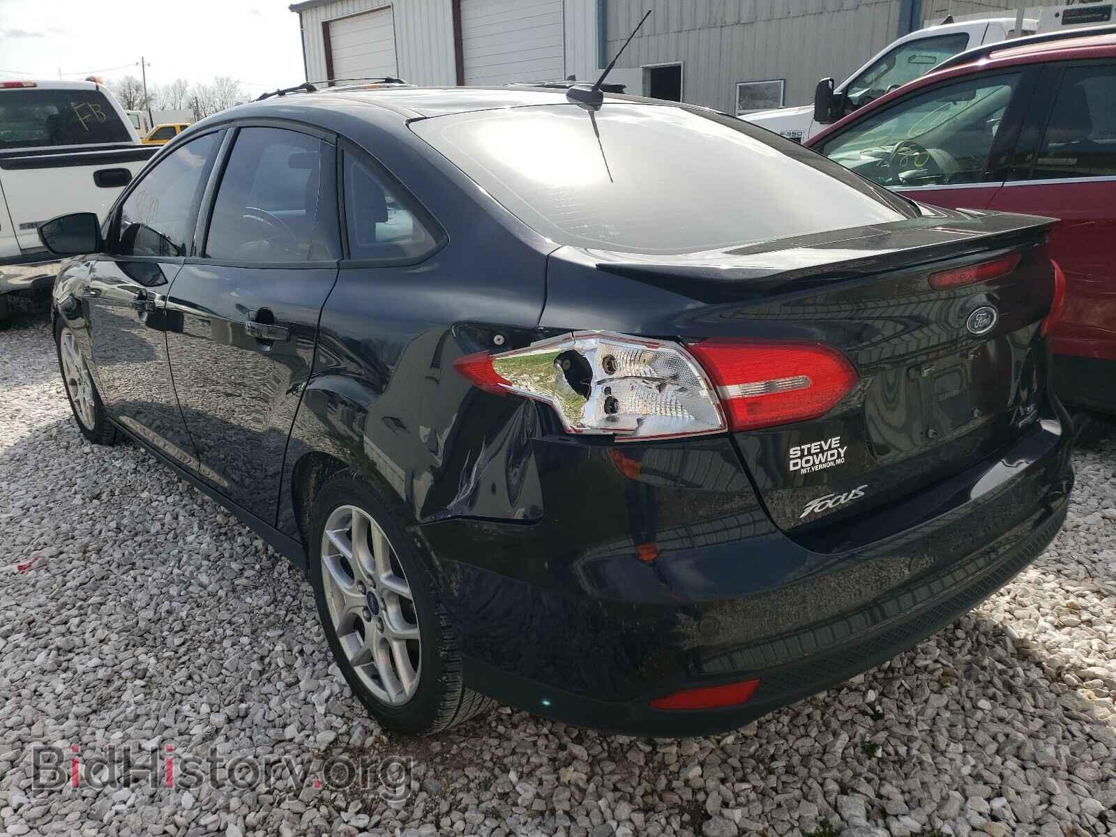 2015 FORD FOCUS - VIN: 1FADP3F28FL274969 - Фото 3