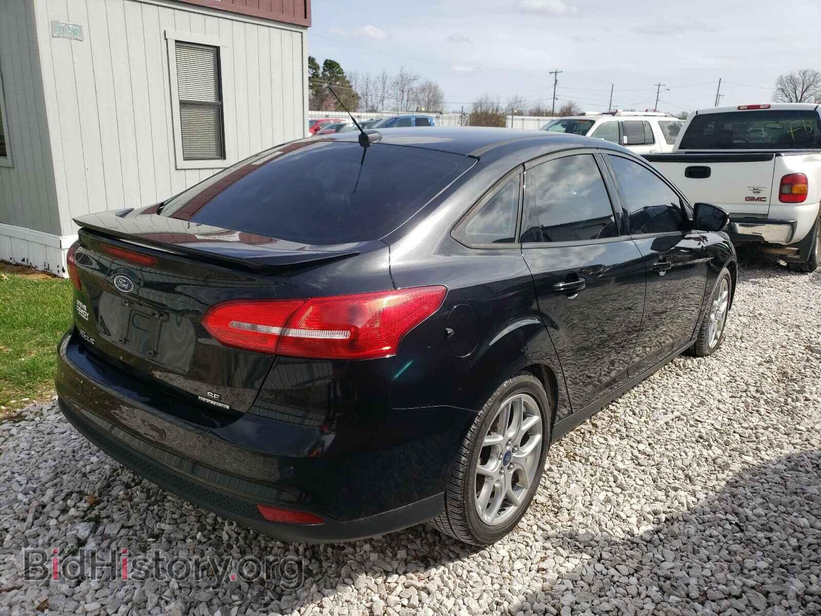 2015 FORD FOCUS - VIN: 1FADP3F28FL274969 - Фото 4