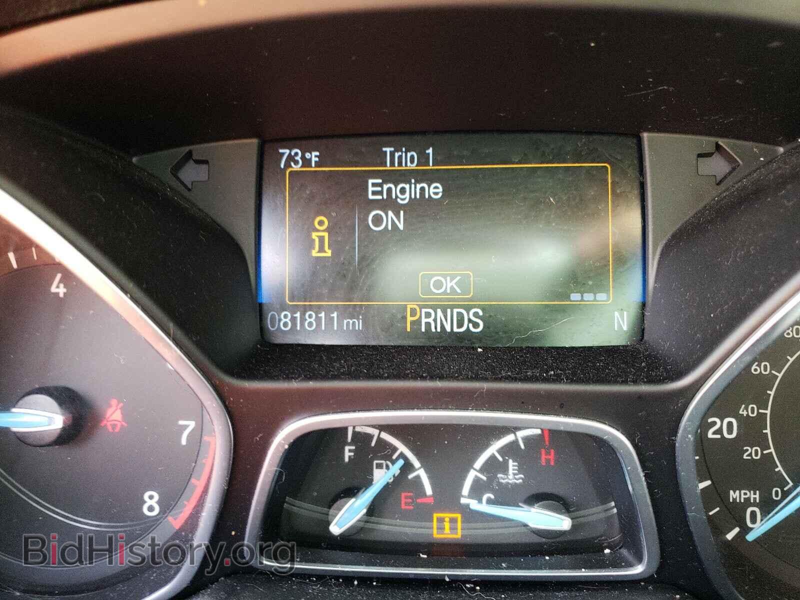 2015 FORD FOCUS - VIN: 1FADP3F28FL274969 - Фото 8