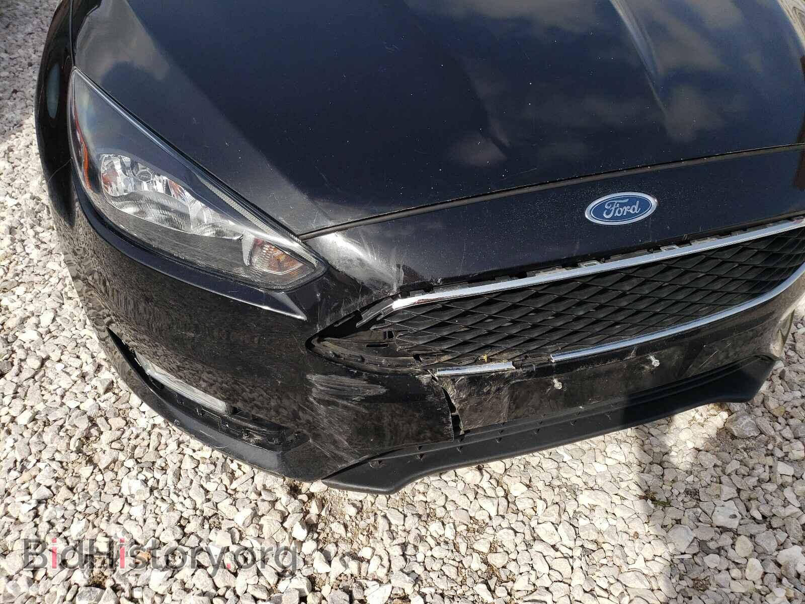 2015 FORD FOCUS - VIN: 1FADP3F28FL274969 - Фото 9