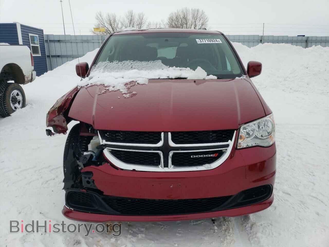 2015 DODGE CARAVAN - VIN: 2C4RDGCGXFR541245 - Фото 5