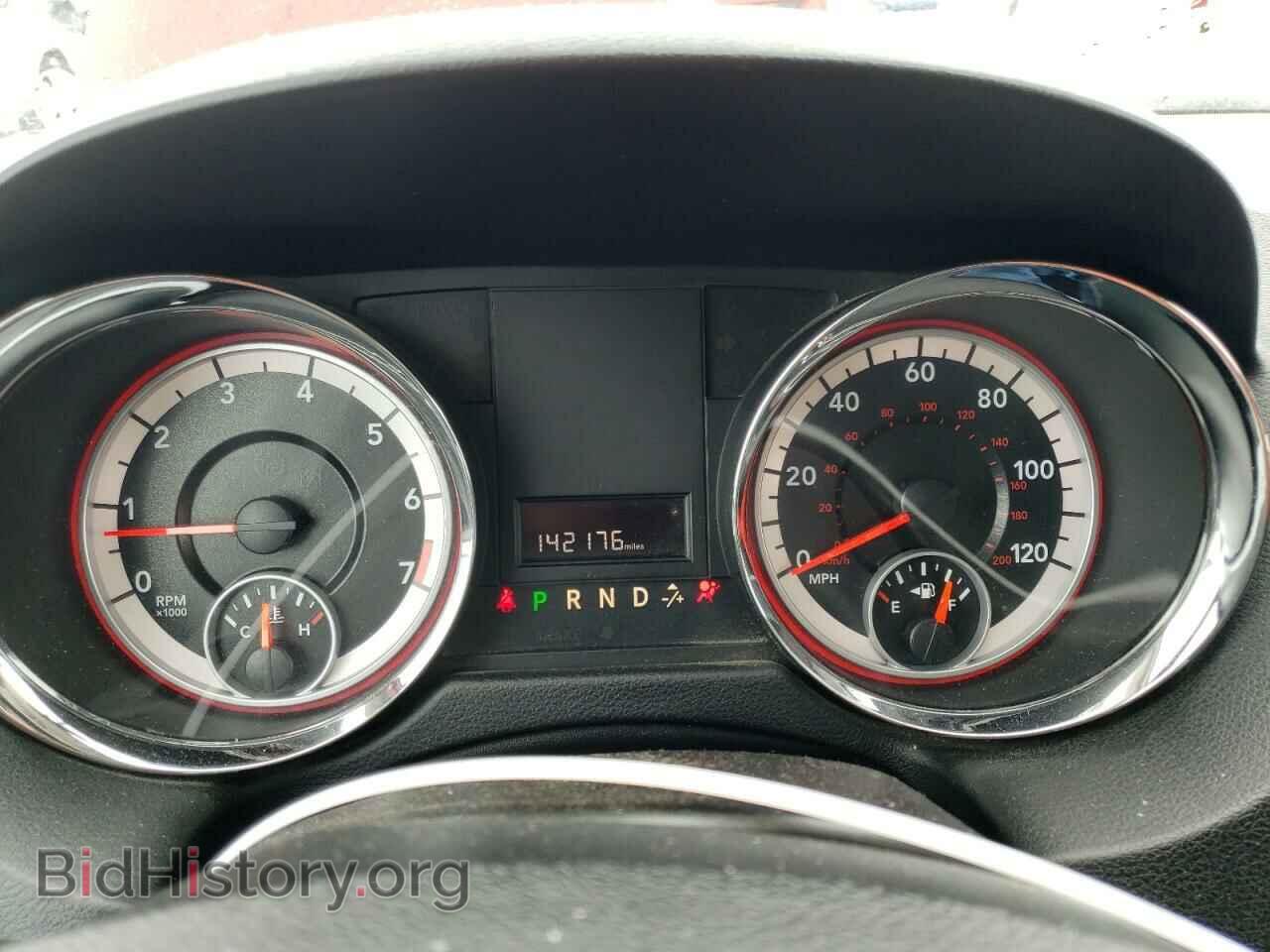2015 DODGE CARAVAN - VIN: 2C4RDGCGXFR541245 - Фото 9