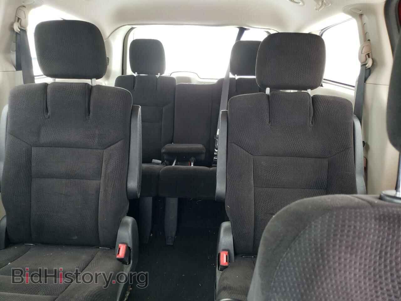 2015 DODGE CARAVAN - VIN: 2C4RDGCGXFR541245 - Фото 10